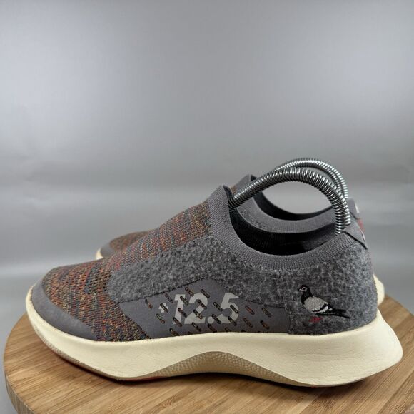 Allbirds X Staple Dasher Women's‎ 8 Slip On Running Shoe Pigeon LIMITED EDITION - Picture 2 of 6